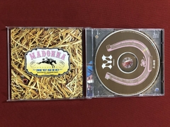 CD - Madonna - Music - 2000 - Nacional - Seminovo na internet