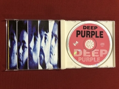 CD - Deep Purple - Deep Purple Live - Nacional - Seminovo na internet