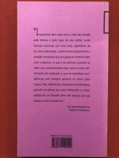 Livro - Nietzsche E Os Gregos - Luiza Gontijo Rodrigues - Editora Annablume - comprar online