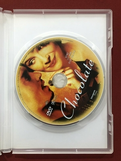 DVD - Chocolate - Juliette Binoche e Judi Dench - Seminovo na internet