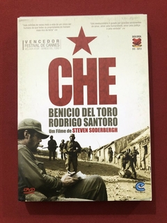 DVD Duplo - Che - Benicio Del Toro E Rodrigo Santoro - Semin