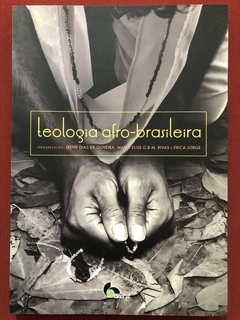 Livro - Teologia Afro-brasileira - Irene Dias De Oliveira - Ed. Arché - Seminovo