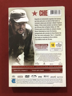 DVD Duplo - Che - Benicio Del Toro E Rodrigo Santoro - Semin - comprar online