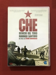 DVD Duplo - Che - Benicio Del Toro E Rodrigo Santoro - Semin na internet