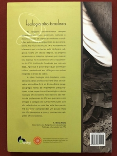 Livro - Teologia Afro-brasileira - Irene Dias De Oliveira - Ed. Arché - Seminovo - comprar online