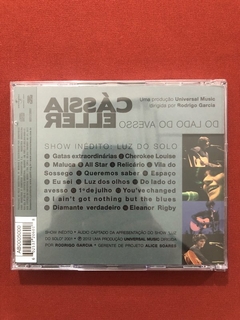 CD - Cássia Eller - Solo - Do Lado Do Avesso - Nac. - Semin. - comprar online