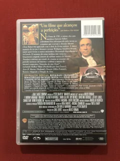 DVD Duplo - Amadeus - Direção: Milos Forman - Seminovo - Sebo Mosaico - Livros, DVD's, CD's, LP's, Gibis e HQ's