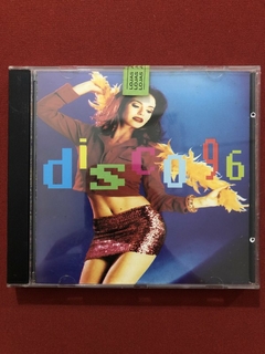 CD - Disco 96 - Space Cowboy (Classic Club Remix) - Nacional