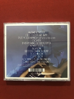 CD - Kylie - Aphrodite - 2010 - Nacional - Seminovo - comprar online