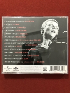 CD - Cássia Eller - Participação Especial - Nacional - Semin - comprar online