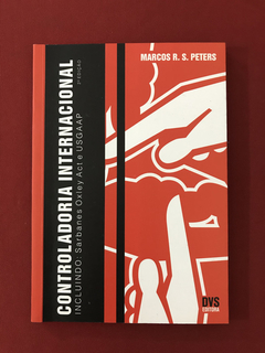 Livro - Controladoria Internacional - Marcos R. S. Peters