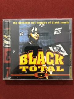 CD - Black Total - Volume 5 - Vapors - Importado