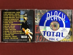 CD - Black Total - Volume 5 - Vapors - Importado na internet