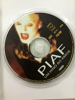 Imagem do DVD Duplo - Piaf - Um Hino Ao Amor - Gérard Depardieu - Semi