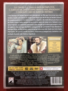 DVD - Ana Dos Mil Dias - Direção: Charles Jarrott - Novo - comprar online