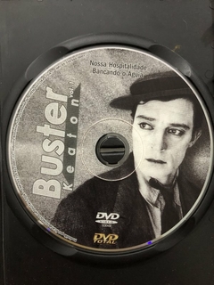 DVD - Buster Keaton - Volume 1 - Nossa Hospitalidade na internet