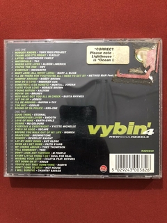 CD Duplo - Vybin' 4 - New Soul Rebels - Importado - comprar online