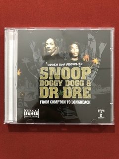 CD - Snoop Doggy Dogg & Dr Dre - From Compton To Longbeach