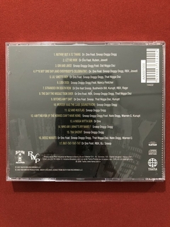 CD - Snoop Doggy Dogg & Dr Dre - From Compton To Longbeach - comprar online