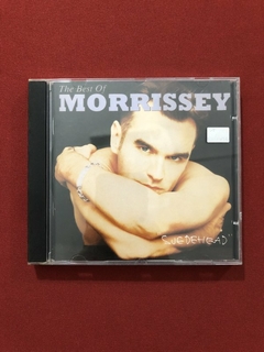 CD - Morrissey - Suedehead- The Best Of Morrissey - Nacional