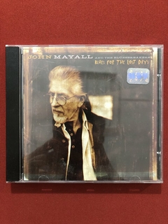 CD - John Mayall - Blues For The Lost Days - Nacional - Semi