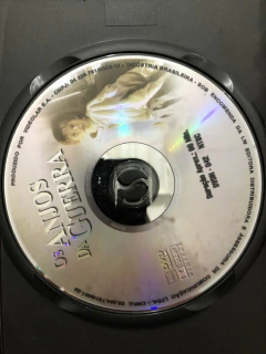 DVD - Os Anjos Da Guerra - Haley Joel Osment - Seminovo na internet