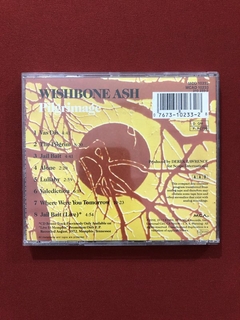 CD - Wishbone Ash - Pilgrimage - Importado - Seminovo - comprar online