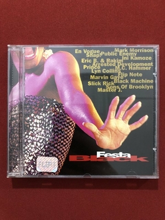 CD - Festa Black - My Lovin' - 1998 - Nacional