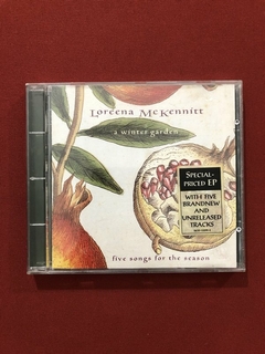 CD - Loreena McKennitt - A Winter Garden - Importado