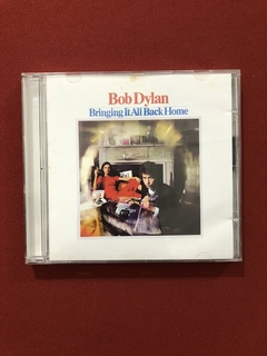 CD - Bob Dylan - Bringing It All Back Home - Nacional