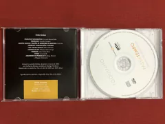 CD - Toquinho - Passatempo - 2005 - Nacional - Seminovo na internet