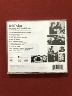 CD - Bob Dylan - Bringing It All Back Home - Nacional - comprar online