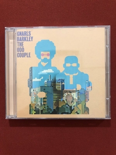 CD - Gnarls Barkley - The Odd Couple - Nacional - Seminovo