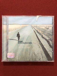 CD - Echo & The Bunnymen - What Are You Going - Novo