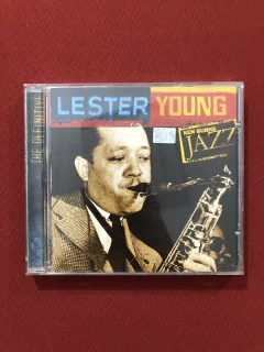 CD - Lester Young - Ken Burns Jazz - 2000 - Nacional