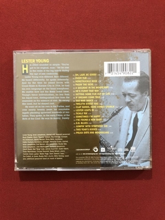 CD - Lester Young - Ken Burns Jazz - 2000 - Nacional - comprar online