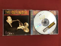 CD - Lester Young - Ken Burns Jazz - 2000 - Nacional na internet