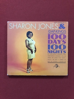 CD - Sharon Jones & The Dap-Kings - 100 Days - Importado