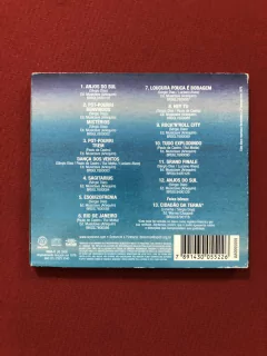 CD - Mutantes - Ao Vivo - 2006 - Digipack - Nacional - comprar online