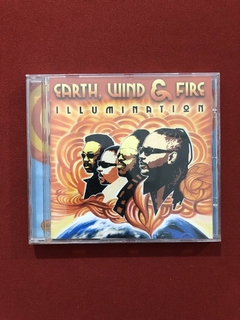 CD - Earth, Wind And Fire - Illumination - 2005 - Nacional