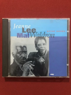 CD - Jeanne Lee & Mal Waldron - After Hours - Importado