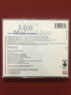 CD - Jeanne Lee & Mal Waldron - After Hours - Importado - comprar online