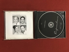 CD - Trovadores Urbanos - Copacabana - 2002 - Nacional na internet