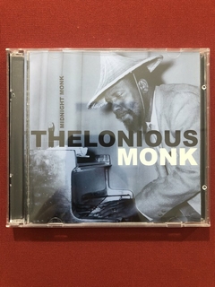 CD Duplo - Thelonious Monk - Midnight Monk - Importado na internet