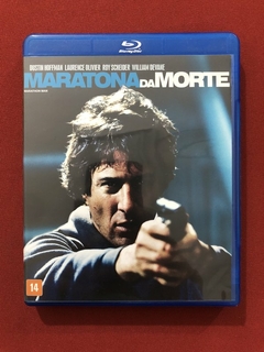 Blu-ray - Maratona Da Morte - Dustin Hoffman - Seminovo