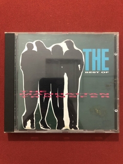 CD - The Manhattan Transfer - The Best Of - 1988 - Importado