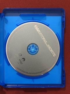 Blu-ray - Maratona Da Morte - Dustin Hoffman - Seminovo na internet