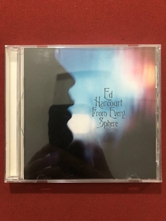 CD - Ed Harcourt - From Every Sphere - Nacional - Seminovo