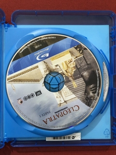 Blu-ray Duplo - Cleópatra - Elizabeth Taylor - Seminovo na internet