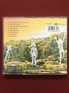 CD - Led Zeppelin - Houses Of The Holy - Importado - comprar online